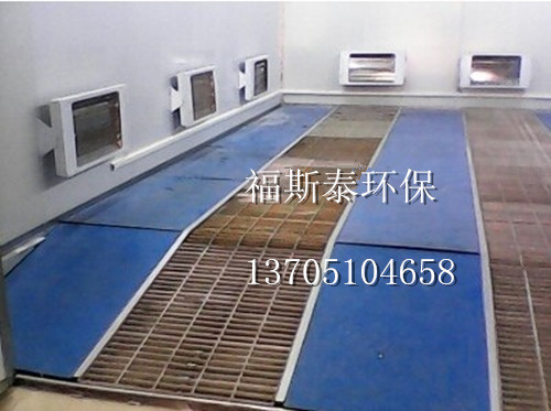 非標(biāo)環(huán)保型噴烤漆房